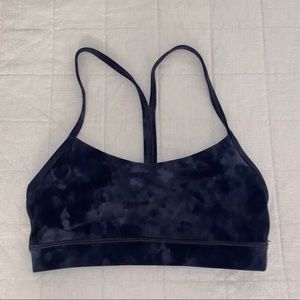 Lululemon Flow Y Sports Bra